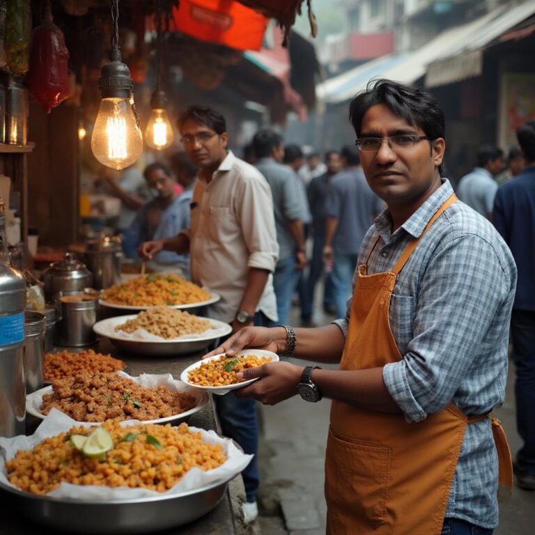 Best Street Food in Mumbai: A Foodie’s Ultimate Guide to India’s Culinary Capital